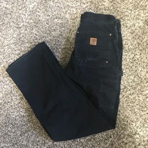 Men’s Carhartt pants size 31x34